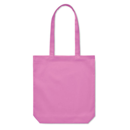 Sac shopping en toile Rassa Coloured 