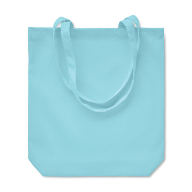 Sac shopping en toile Rassa Coloured 