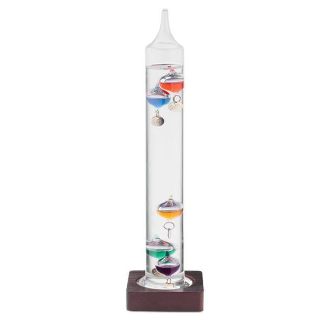 Thermomètre de Galilée une pièce de décoration qui fascine et intrigue Thermomètre de Galilée une pièce de décoration qui fascine et intrigue