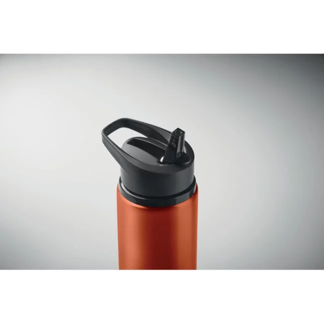 Bouteille en acier inoxydable recyclé Spot 500 ml 
