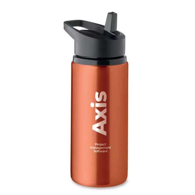 Bouteille en acier inoxydable recyclé Spot 500 ml 