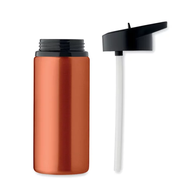 Bouteille en acier inoxydable recyclé Spot 500 ml 