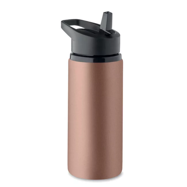 Bouteille en acier inoxydable recyclé Spot 500 ml 