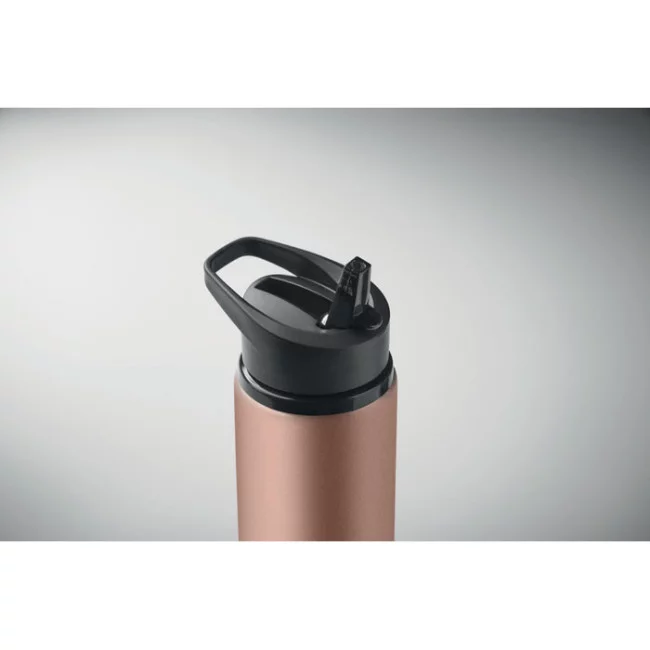 Bouteille en acier inoxydable recyclé Spot 500 ml 