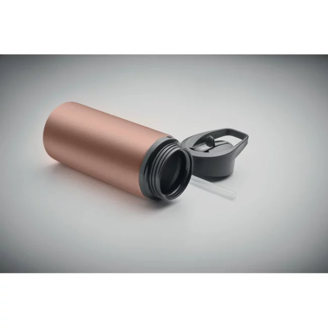 Bouteille en acier inoxydable recyclé Spot 500 ml 