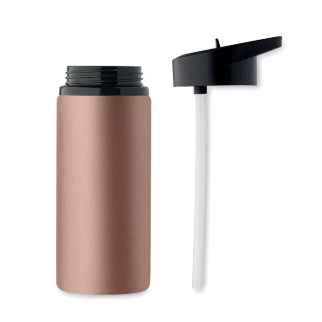 Bouteille en acier inoxydable recyclé Spot 500 ml 