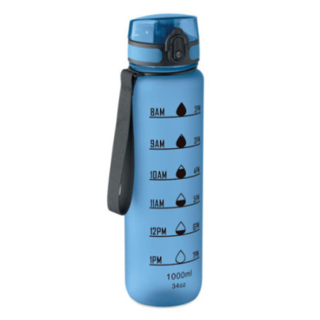 Gourde de sport personnalisée Isforden Mark 1L 