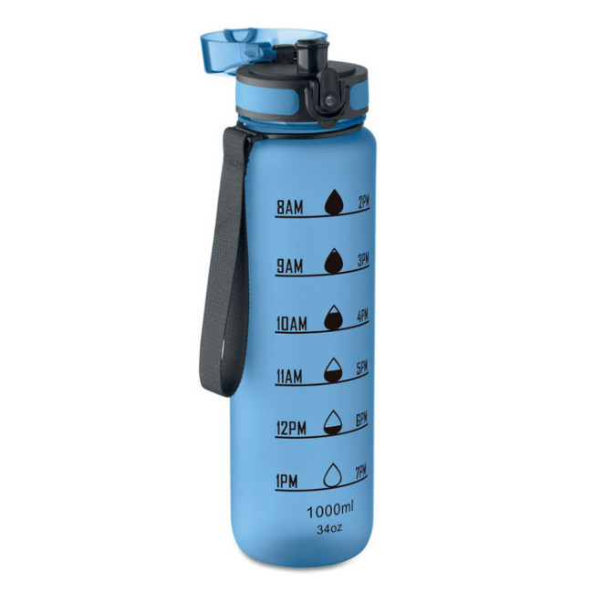 Gourde de sport personnalisée Isforden Mark 1L 