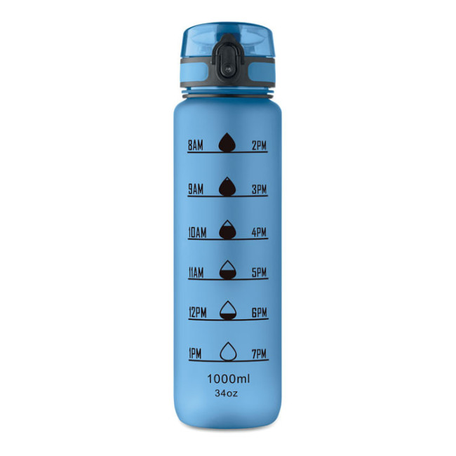 Gourde de sport personnalisée Isforden Mark 1L 