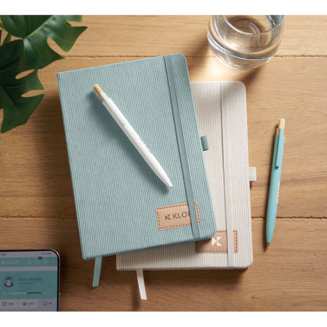 Carnet personnalisable A5 Cordi Note 