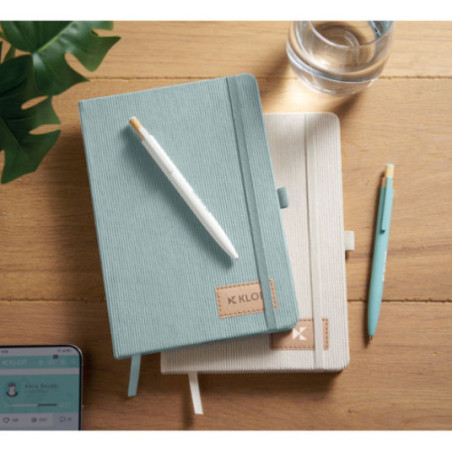 Carnet personnalisable A5 Cordi Note 