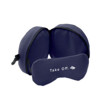 Kit de voyage publicitaire Soft Nuit 