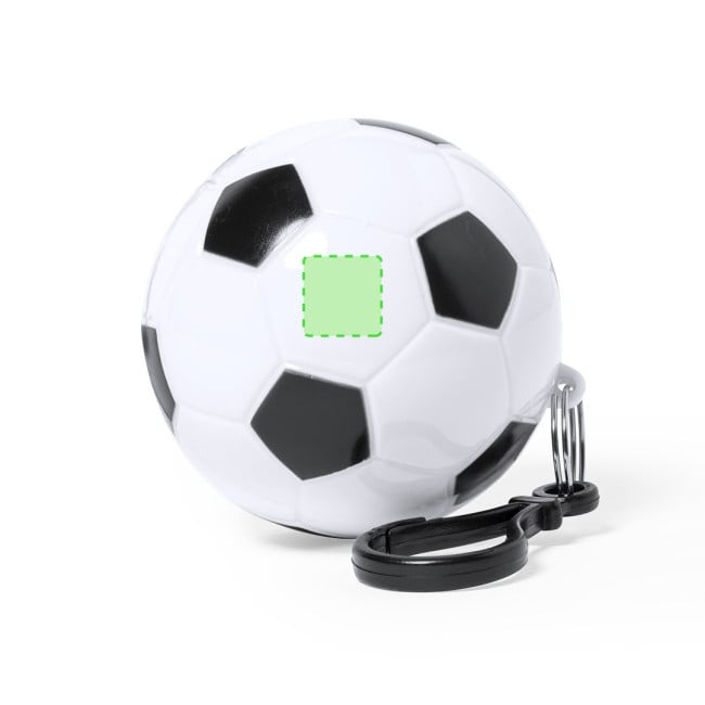 Porte-clés poncho Goal 