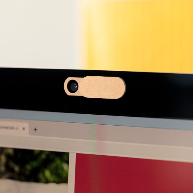 Cache webcam en papier recyclé Baley 