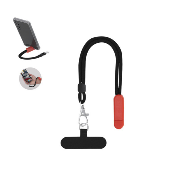 Bracelet support de téléphone Nelopy 
