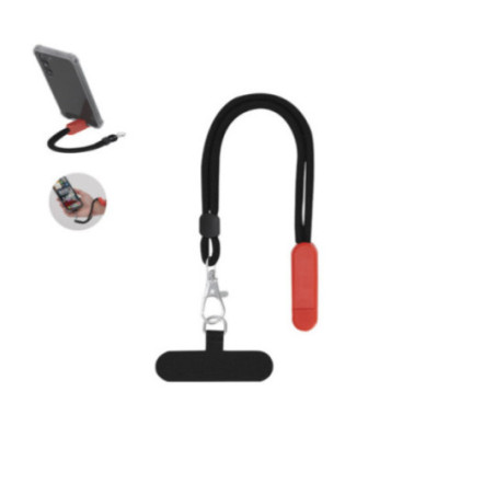 Bracelet support de téléphone Nelopy 