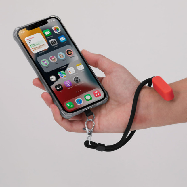 Bracelet support de téléphone Nelopy 