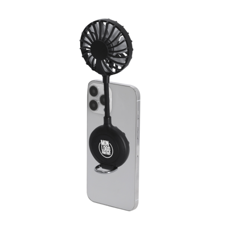 Ventilateur portable personnalisé Kelanor 