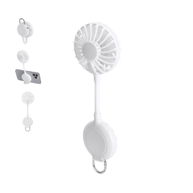 Ventilateur portable personnalisé Kelanor 