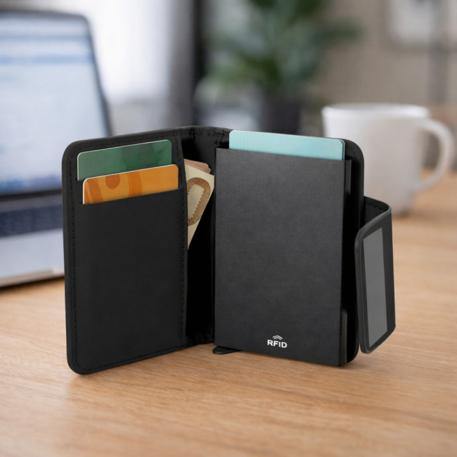 Porte-cartes anti-RFID Marvans 