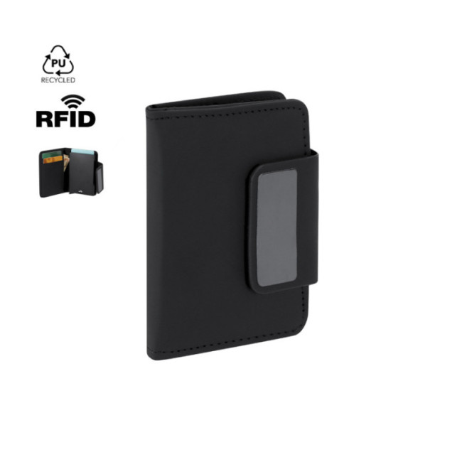 Porte-cartes anti-RFID Marvans 