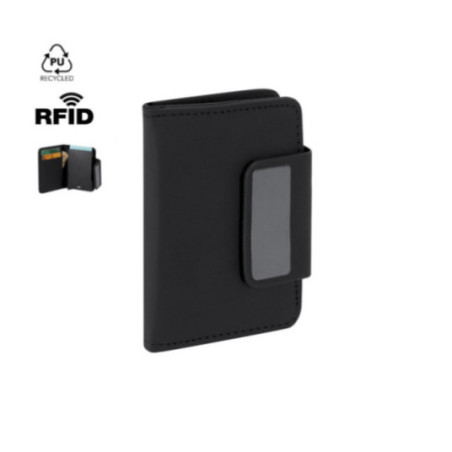 Porte-cartes anti-RFID Marvans 