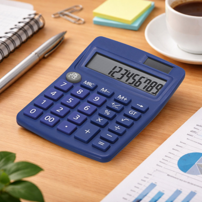 Calculette personnalisée Arabela 