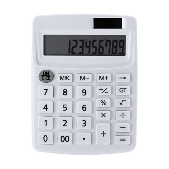 Calculette personnalisée Arabela 