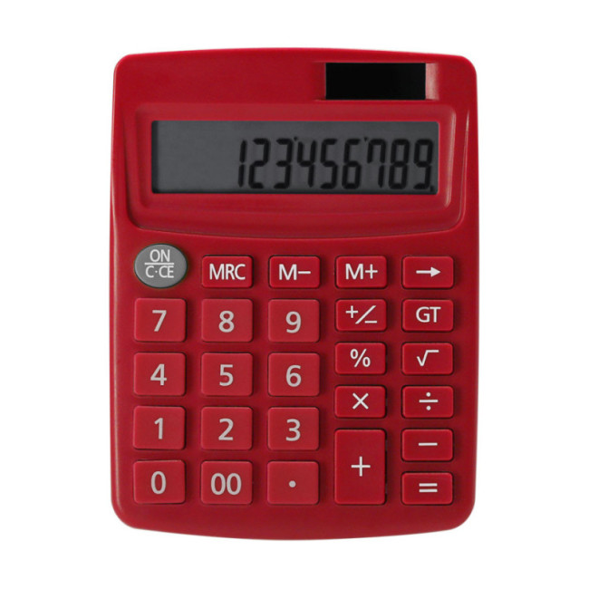 Calculette personnalisée Arabela 