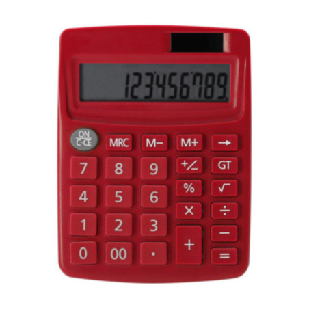 Calculette personnalisée Arabela 