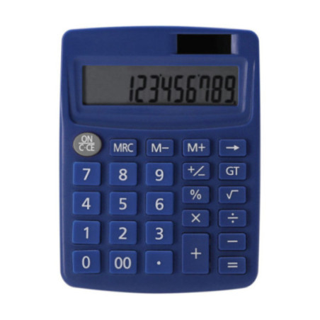 Calculette personnalisée Arabela 