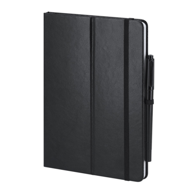 Carnet personnalisé en PU recyclé Kudar 