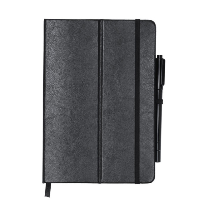 Carnet personnalisé en PU recyclé Kudar 