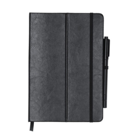 Carnet personnalisé en PU recyclé Kudar 