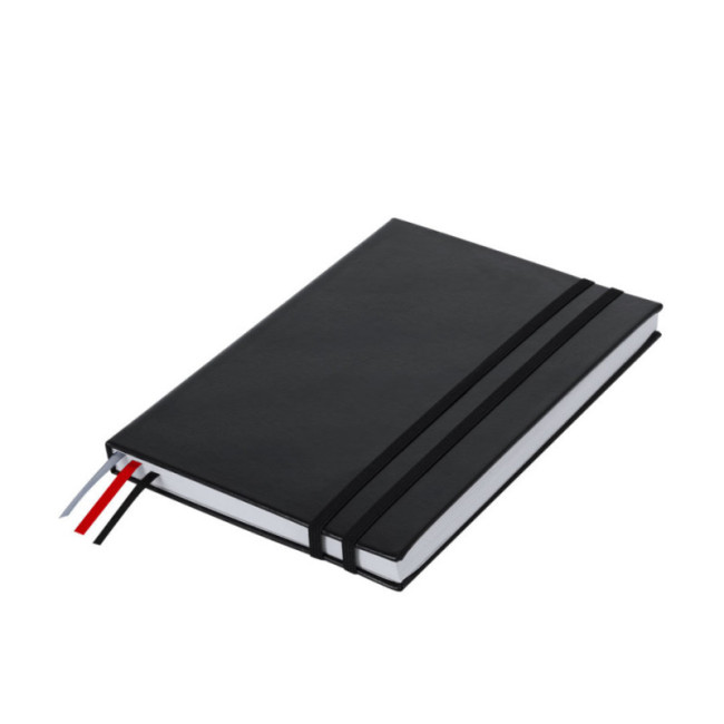 Carnet publicitaire A5 en PU recyclé Suran 