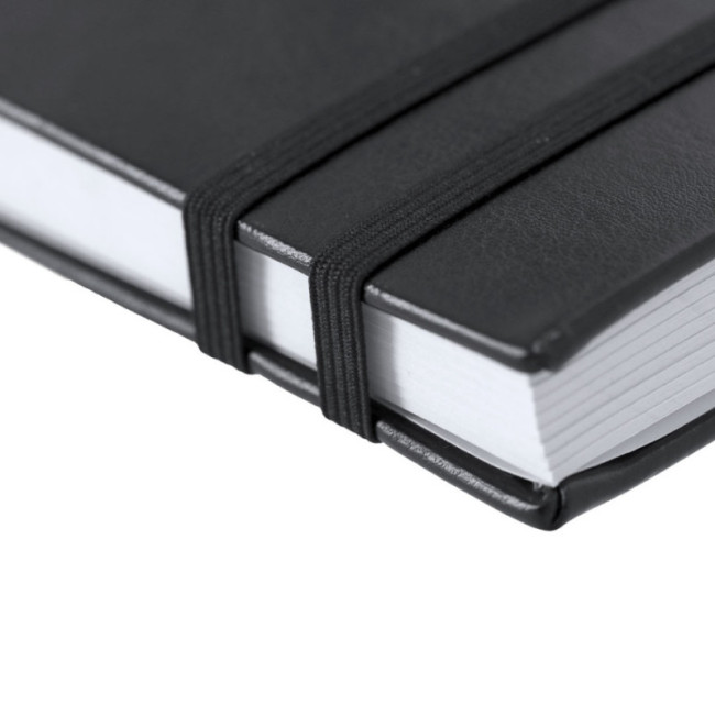 Carnet publicitaire A5 en PU recyclé Suran 