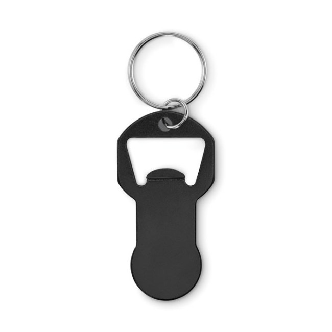 Porte-clés décapsuleur personnalisable Clave 
