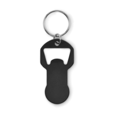 Porte-clés décapsuleur personnalisable Clave 