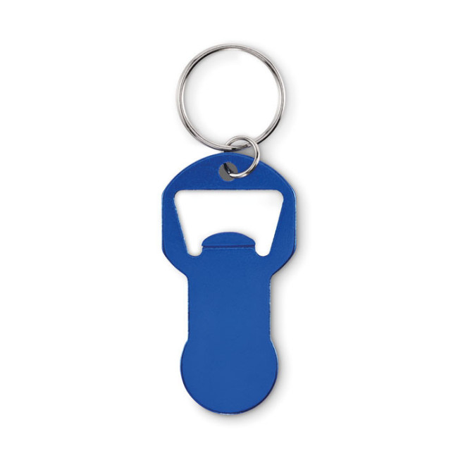 Porte-clés décapsuleur personnalisable Clave 