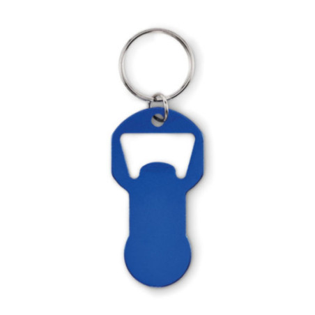 Porte-clés décapsuleur personnalisable Clave 