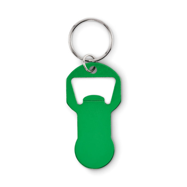 Porte-clés décapsuleur personnalisable Clave 