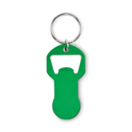 Porte-clés décapsuleur personnalisable Clave 