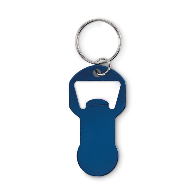 Porte-clés décapsuleur personnalisable Clave 