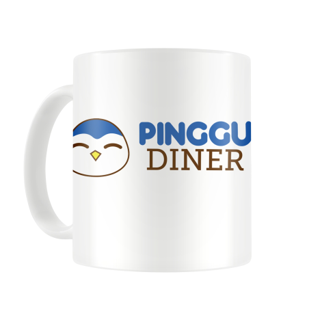 Mug en céramique spécial sublimation 355 ml 