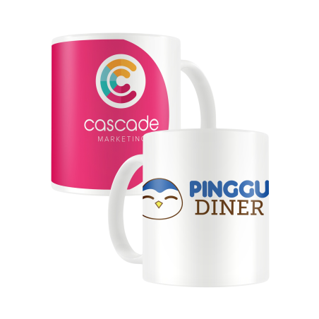 Mug en céramique spécial sublimation 355 ml 