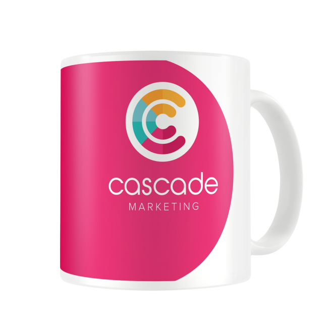 Mug en céramique spécial sublimation 355 ml 