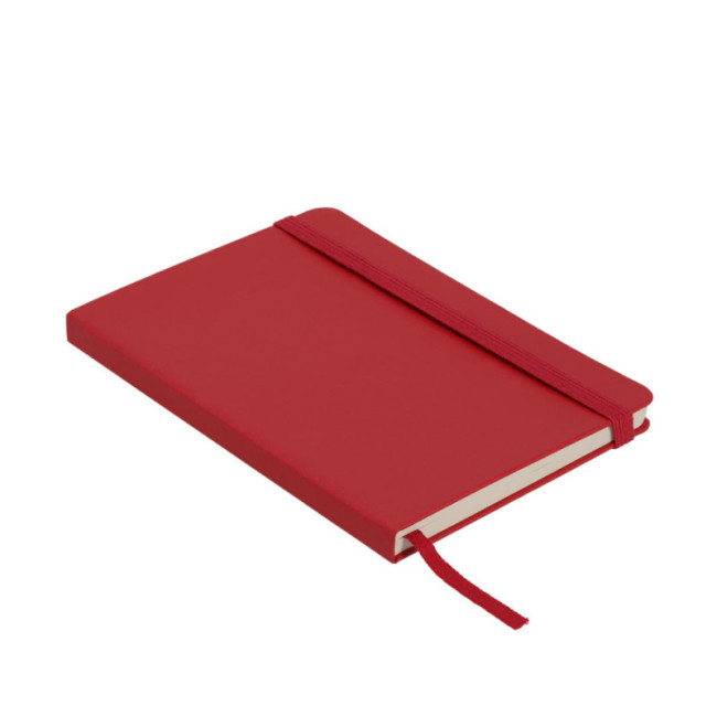 Carnet personnalisé en PU recyclé Krixor 