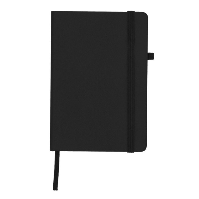 Carnet personnalisé en PU recyclé Krixor 
