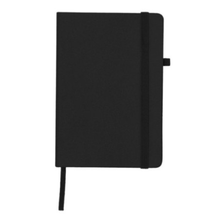Carnet personnalisé en PU recyclé Krixor 