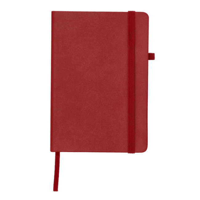Carnet personnalisé en PU recyclé Krixor 